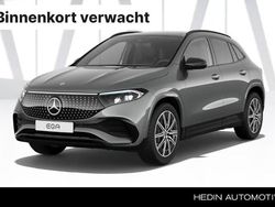 Grijs Nieuw 2025 Mercedes EQA250+ Business SUV | € 54.565 (Iets duurder)
