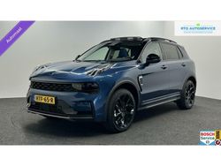 Blauw Gebruikt 2022 Lynk & Co 01 SUV | € 24.500 (Iets duurder)