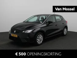 Zwart Gebruikt 2022 Seat Ibiza Business Hatchback | € 16.444 (Eerlijke prijs)