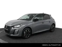 Grijs Nieuw 2025 Peugeot 208 Allure Hatchback | € 31.815 (Iets duurder)
