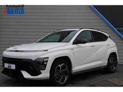 Wit Gebruikt 2024 Hyundai Kona GO! SUV | € 34.190 (Duur)