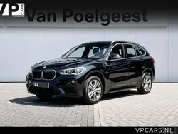 Zwart Gebruikt 2017 BMW X1 Executive SUV | € 25.900 (Eerlijke prijs)
