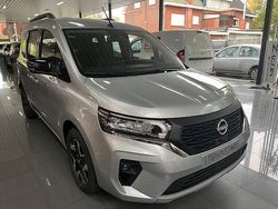 Grijs Nieuw 2025 Nissan Townstar Tekna Van | € 28.068