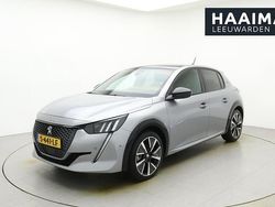 Grijs Gebruikt 2021 Peugeot e-208 GTi Hatchback | € 19.950 (Eerlijke prijs)