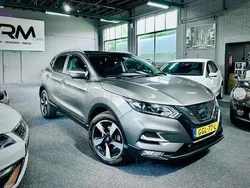 Grijs Gebruikt 2016 Nissan Qashqai Pack SUV | € 16.950 (Eerlijke prijs)