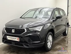Zwart Nieuw 2025 Seat Ateca Reference SUV | € 24.990