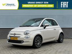 Geel Gebruikt 2018 Fiat 500 Collezione Hatchback | € 10.940 (Eerlijke prijs)