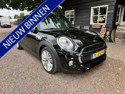 Zwart Gebruikt 2016 Mini Cooper S Cabriolet Business Cabriolet | € 17.950 (Eerlijke prijs)