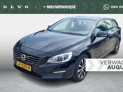 Zwart Gebruikt 2018 Volvo V60 Dynamic Stationwagen | € 19.695 (Goede deal)