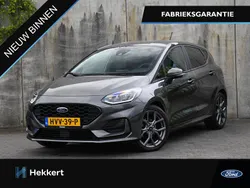 Grijs Gebruikt 2022 Ford Fiesta ST-Line Hatchback | € 19.495 (Iets duurder)