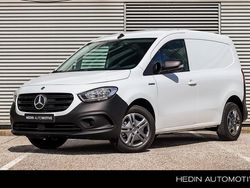 Wit Nieuw 2025 Mercedes eCitan Van | € 26.900 (Super prijs)