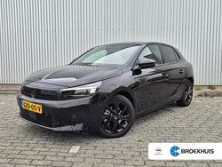 Zwart Gebruikt 2025 Opel Corsa Hatchback | € 23.895 (Goede deal)