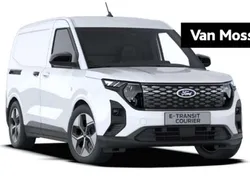 Wit Nieuw 2025 Ford E-Transit Trend Van | € 29.470 (Eerlijke prijs)
