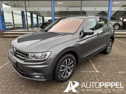 Grijs Gebruikt 2019 VW Tiguan Comfortline SUV | € 27.895 (Goede deal)