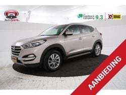 Beige Gebruikt 2015 Hyundai Tucson Comfort SUV | € 12.999 (Eerlijke prijs)