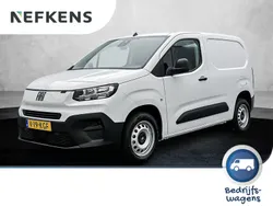 Wit Nieuw 2024 Fiat Doblò MPV | € 21.862 (Eerlijke prijs)