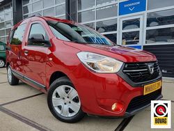 Rood Gebruikt 2019 Dacia Dokker Van | € 17.950