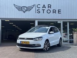 Wit Gebruikt 2015 VW Polo Highline Hatchback | € 9.750 (Iets duurder)