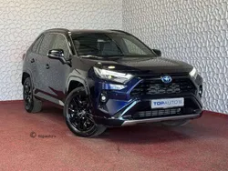 Blauw, metallic lak Gebruikt 2024 Toyota RAV4 Style SUV | € 43.940 (Goede deal)