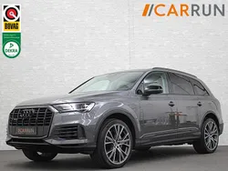 Grijs, metallic lak Gebruikt 2020 Audi Q7 Proline SUV | € 52.450 (Super prijs)