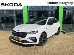 Wit Gebruikt 2024 Skoda Scala Monte Carlo Hatchback | € 30.795 (Duur)