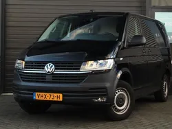 Zwart Gebruikt 2021 VW T6.1 Van | € 21.995