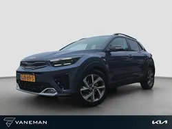 Blauw Gebruikt 2024 Kia Stonic GT-Line SUV | € 26.935 (Duur)