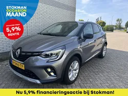 Grijs Gebruikt 2022 Renault Captur Intens SUV | € 24.900 (Iets duurder)