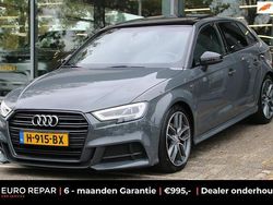 Grijs Gebruikt 2020 Audi A3 Sportback S-Line Hatchback | € 18.795 (Goede deal)