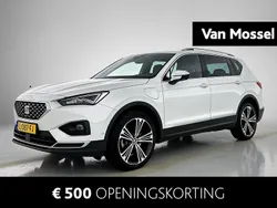 Wit Gebruikt 2021 Seat Tarraco XCELLENCE SUV | € 30.900 (Eerlijke prijs)