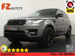 Grijs Gebruikt 2013 Land Rover Range Rover Sport Autobiography SUV | € 26.945 (Super prijs)