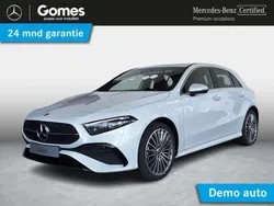 Wit Gebruikt 2024 Mercedes E250 AMG line Stationwagen | € 39.950 (Iets duurder)