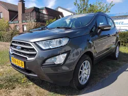 Grijs Gebruikt 2018 Ford Ecosport Trend SUV | € 13.750 (Eerlijke prijs)