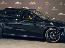 Zwart Gebruikt 2019 Mercedes A220 AMG Hatchback | € 37.499 (Duur)