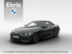 Groen Nieuw 2025 BMW M440 M Sport Sedan | € 138.655