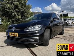 Zwart Gebruikt 2019 VW Golf VII Trendline Hatchback | € 15.000 (Goede deal)