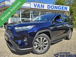 Blauw Gebruikt 2023 Toyota RAV4 Hybrid Executive SUV | € 42.795 (Goede deal)