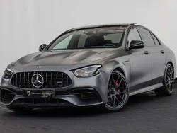Grijs Gebruikt 2021 Mercedes E63 AMG AMG Sedan | € 96.400 (Goede deal)