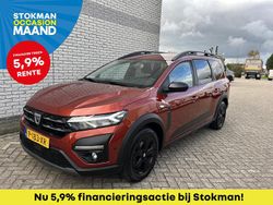 Bruin Gebruikt 2022 Dacia Jogger Extreme MPV | € 19.900 (Iets duurder)
