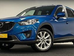 Blauw Gebruikt 2013 Mazda CX-5 Sports-Line SUV | € 17.995 (Iets duurder)
