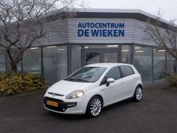 Wit, andere lak Gebruikt 2010 Fiat Punto Evo Sport Hatchback | € 3.945 (Eerlijke prijs)