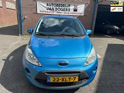 Blauw Gebruikt 2012 Ford Ka Champions Edition Hatchback | € 3.850 (Eerlijke prijs)