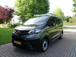 Grijs Gebruikt 2019 Toyota Proace Comfort Van | € 12.500 (Duur)