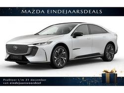 Nieuw 2025 Mazda 6e Takumi-Line Sedan | € 41.800 (Goede deal)