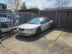 Groen Gebruikt 1999 Chrysler Sebring Sedan | € 4.250