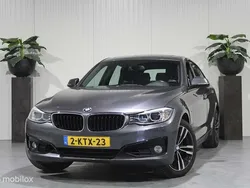 Grijs Gebruikt 2013 BMW 328 Gran Turismo Executive Hatchback | € 8.000
