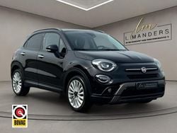 Zwart Gebruikt 2018 Fiat 500X Cross SUV | € 14.790 (Eerlijke prijs)
