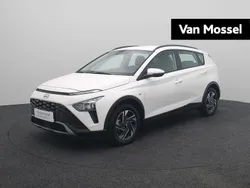 Wit Gebruikt 2023 Hyundai Bayon Comfort SUV | € 18.440 (Eerlijke prijs)