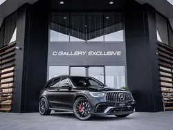 Grijs Gebruikt 2019 Mercedes GLC63 AMG AMG SUV | € 68.495 (Goede deal)