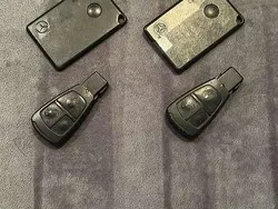 Groen Gebruikt 1999 Mercedes S500 Sedan | € 6.500 (Eerlijke prijs)